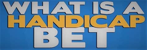 Comprehensive Guide on Handicap Betting including Asian Hcap .